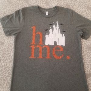 Disney Halloween Etsy Top